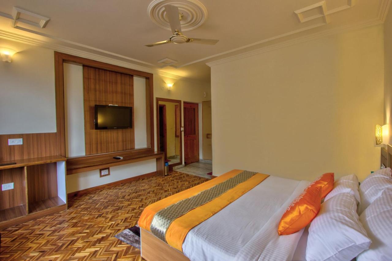 Woodstock Inn Manali Exterior photo